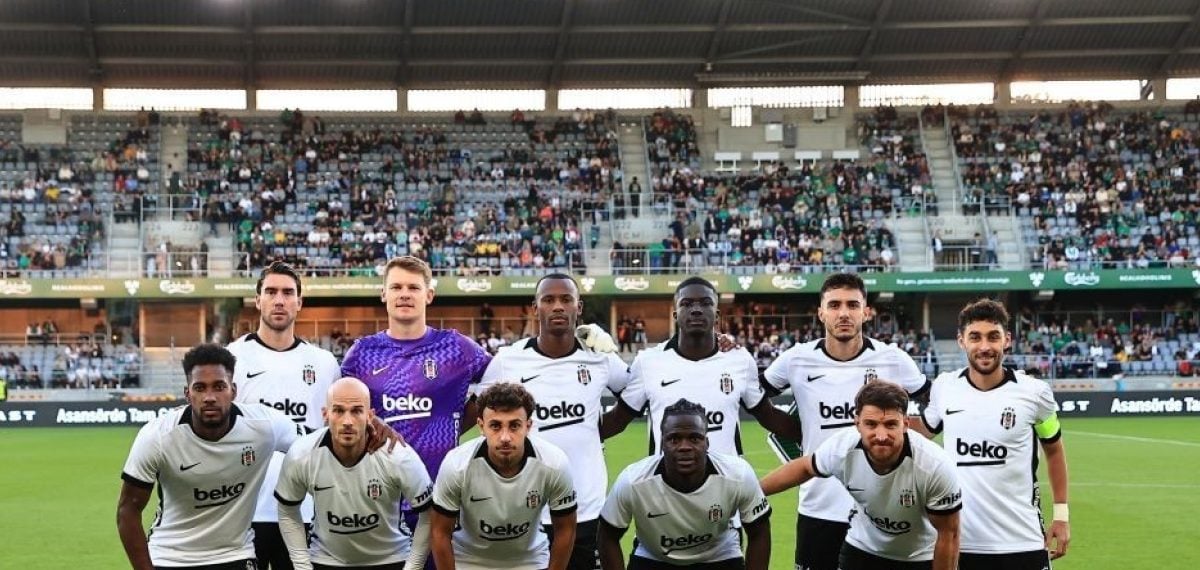 Beşiktaş, Marsilya’yı konuk ediyor: Avrupa Ligi’ne galibiyet hedefi