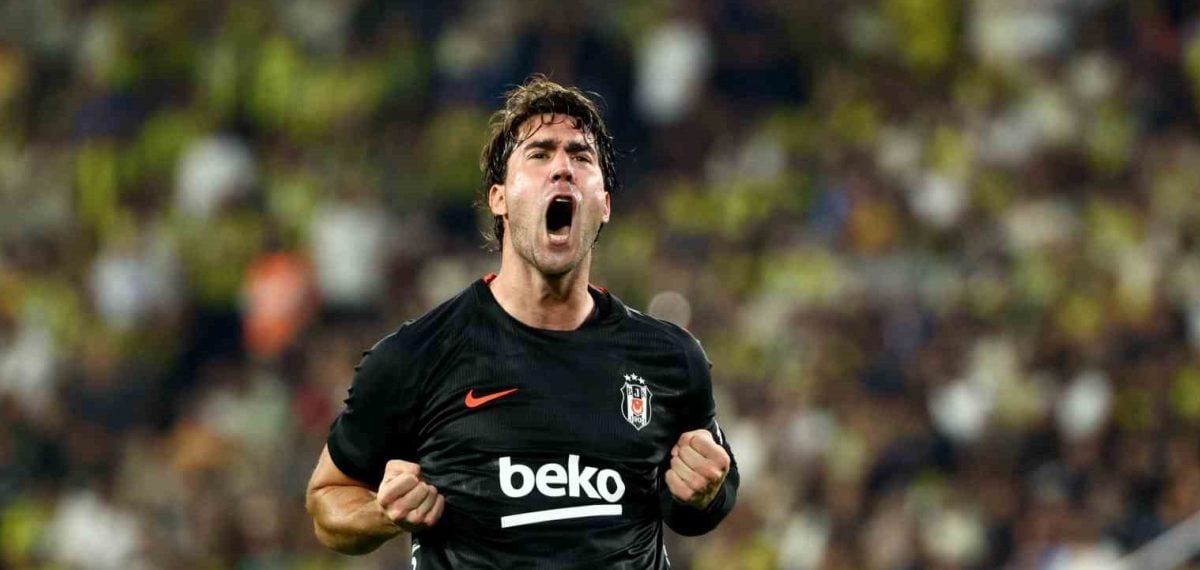 Beşiktaş’tan Vlahovic sevk kararına tepki: Yayıncı görüntüleri sorgulandı
