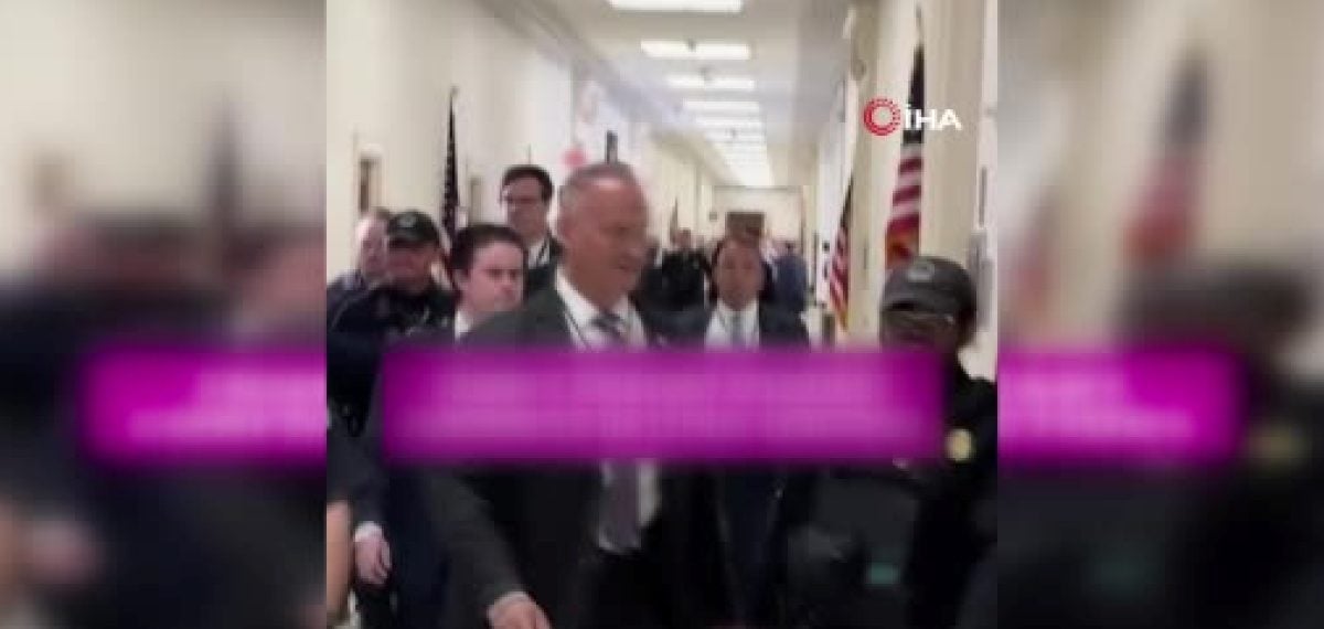 Bessent Kongre’de protestolar altında İran ve Küba yaptırımlarını savundu