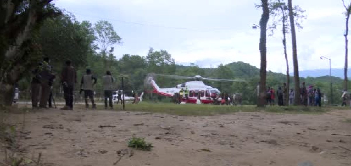 Bhotekoshi Taşkını: Nepal’de can kaybı 1.050’ye yükseldi, 4.247 kişi kayıp