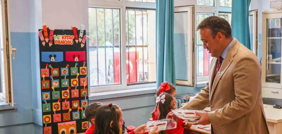 Bilecik’te 2026-2027 eğitim yılı başladı, 2 bin 731 birinci sınıf öğrencisi ilk gün sevincini yaşadı