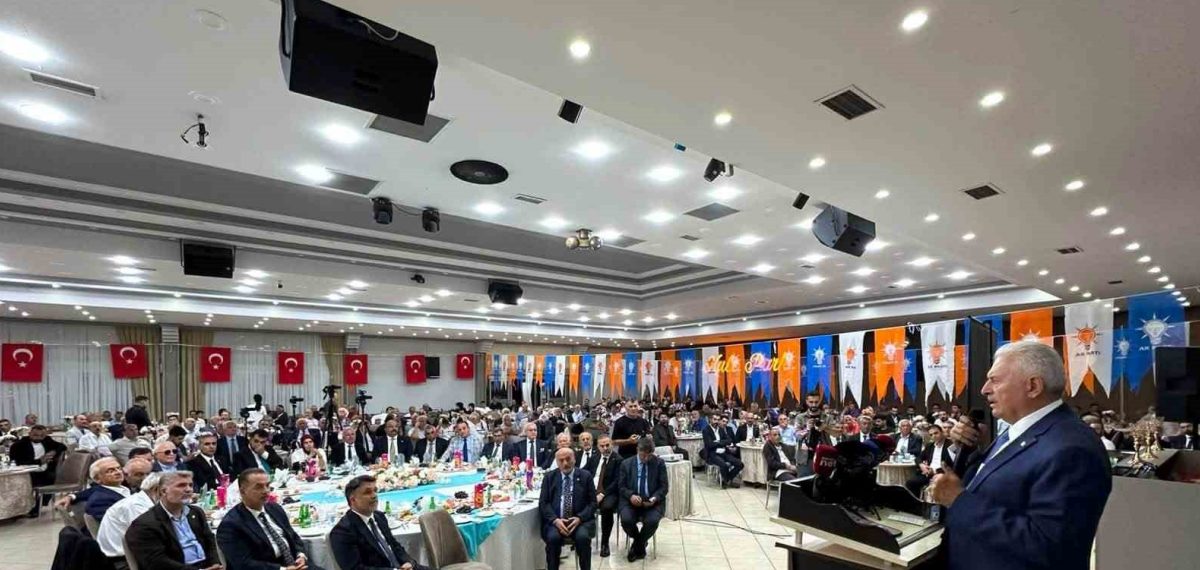 Binali Yıldırım: Terörsüz Türkiye süreci başladı, enerjiyi kalkınmaya yönelteceğiz