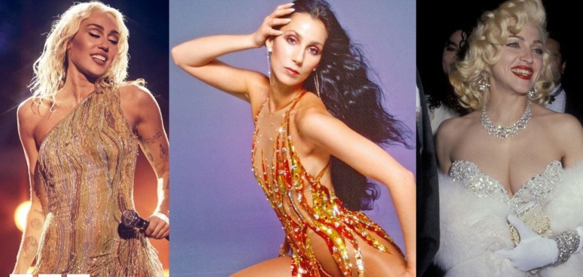Bob Mackie dies aged 87; trail of iconic bedazzled gowns remembered