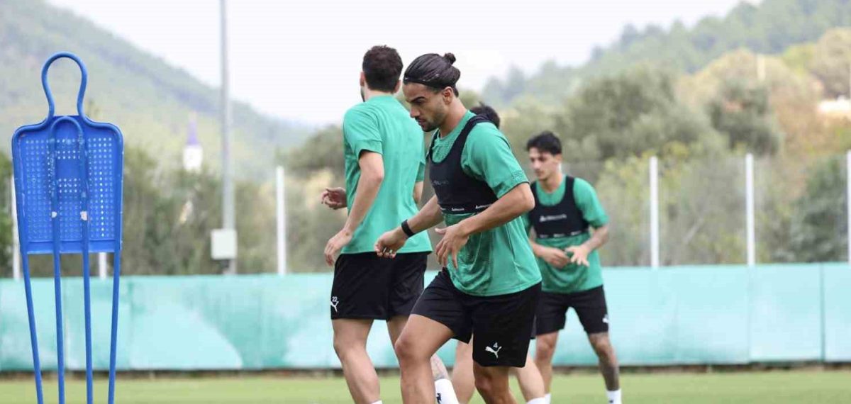 Bodrum FK, Pendik deplasmanına moralli gidiyor 20 Eylül 17.00