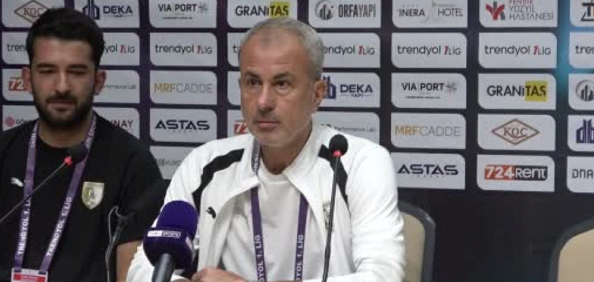 Bodrum FK teknik direktörü Sefer Yılmaz: Milli arayı iyi değerlendireceğiz