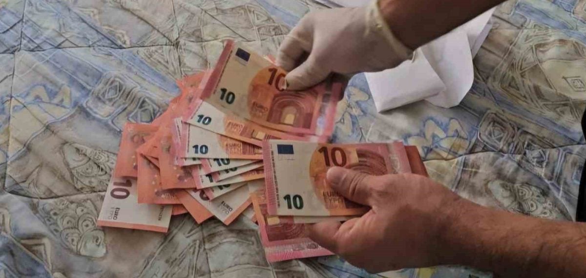 Bodrum Liman Başkanı gözaltında; operasyon sırasında 66 bin Avro ele geçirildi