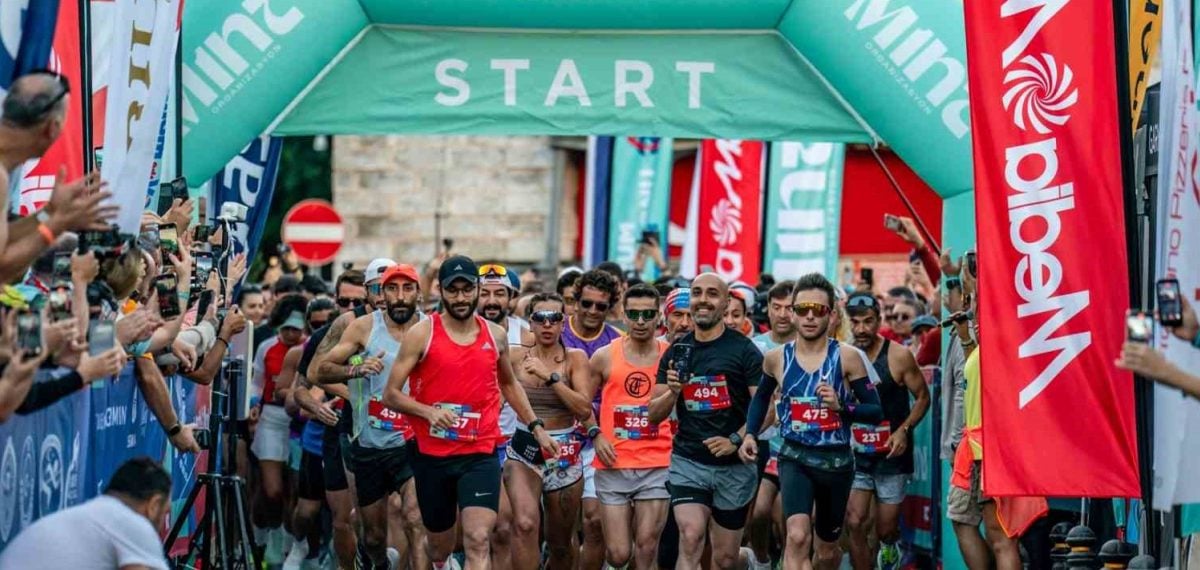 Bodrum Yarı Maratonu 23 ülkeden 2 bin 500 sporcuyla 4 Ekim’de koşulacak