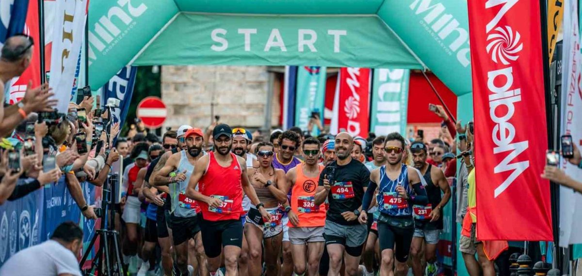 Bodrum Yarı Maratonu 4 Ekim’de gerçekleşecek; 21K, 10K ve 5K parkurları açıklandı