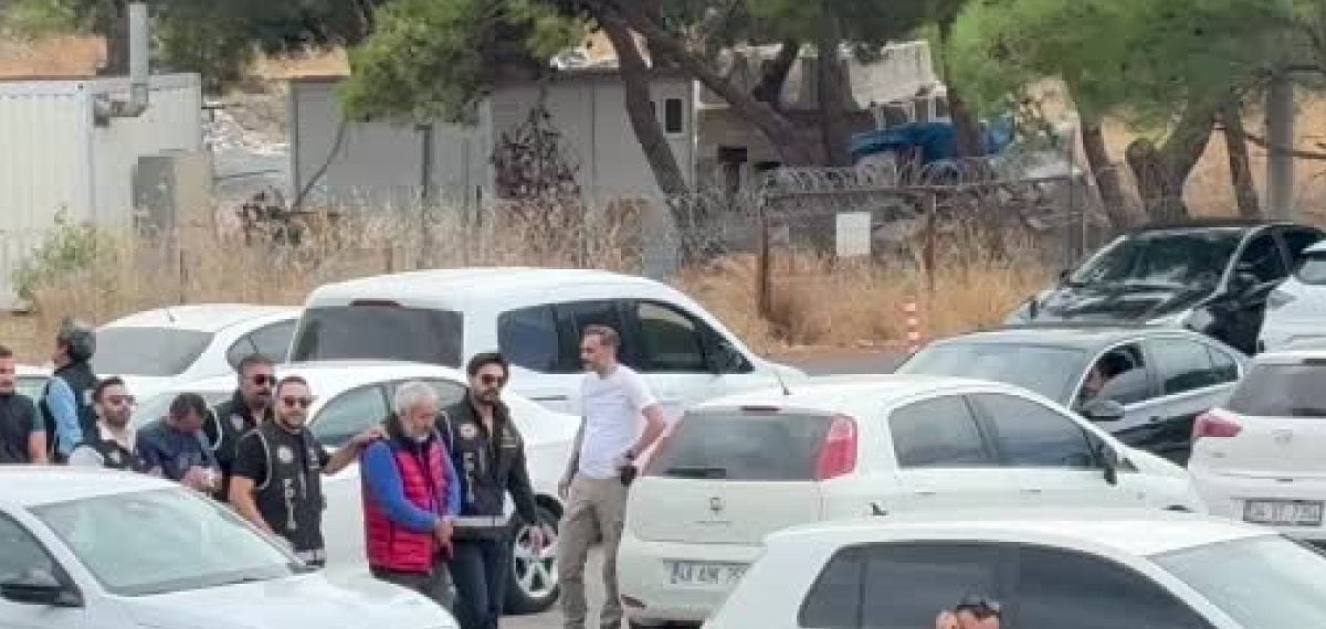 Bodrum’da tefecilik ve darp iddiasıyla 8 şüpheli adliyeye sevk edildi