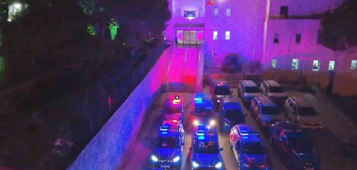 Bodrum’da yasadışı bahis operasyonu: 41 gözaltı, 9 şüpheli aranıyor
