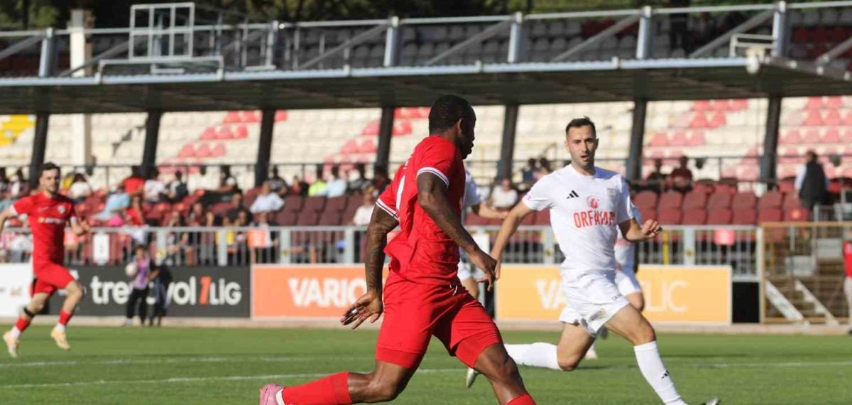 Boluspor-Pendikspor 1-1 berabere kaldı: Rivas ve Hrelja’nın golleri maçta eşitlendi
