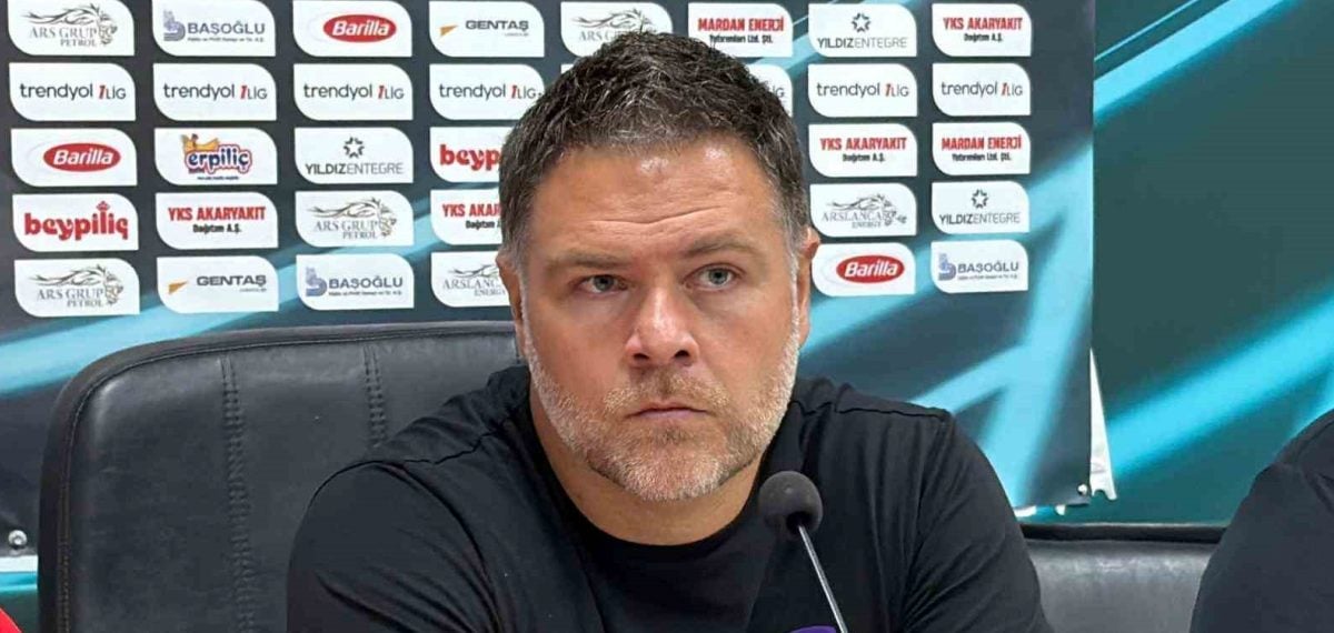 Boluspor sahasında 2-0 yenildi, teknik direktörler maç sonrası değerlendirdi
