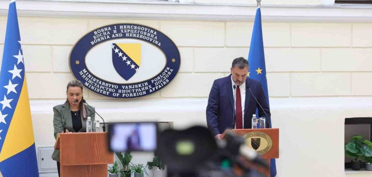 Bosna Hersek, Mladiç’in askeri töreni sonrası Sırbistan’la ilişkileri en alt seviyeye indirme kararı aldı