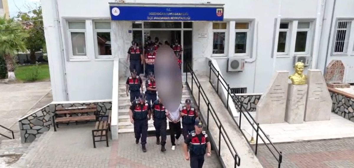 Bozdoğan’da sahte alımlarla dolandırıcılık: 6 şüpheli tutuklandı