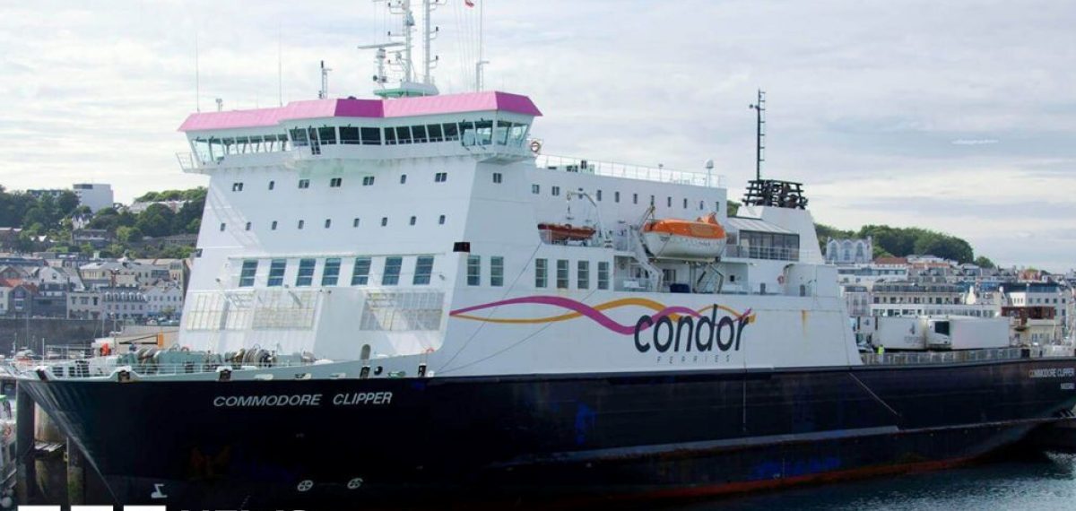 Brittany Ferries ends Portsmouth–Le Havre sailings early after ship fault