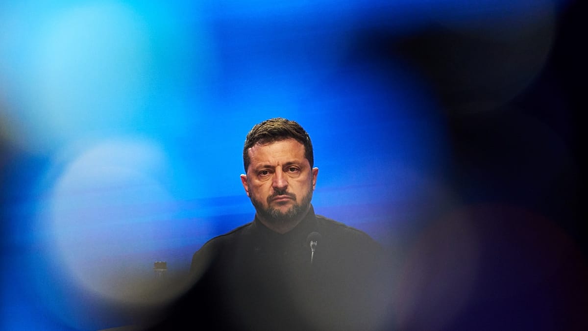 Brussels dials up pressure on Kyiv to speed up reforms amid budget crunch