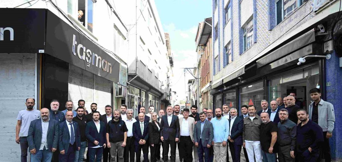 BTSO’dan Gençosman’a 250 kişilik alım heyeti müjdesi Kasımda gerçekleşecek