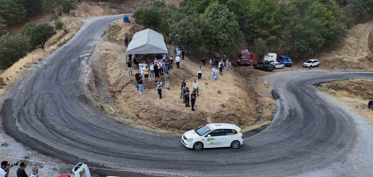 Buharkent’te 6. Tırmanma Yarışı Kayaburnu-Ericek’te start alıyor