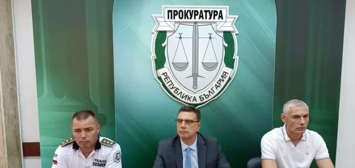 Burgas’ta 110 kg kokain ve 238 kg kenevir ele geçirildi, şoför gözaltında