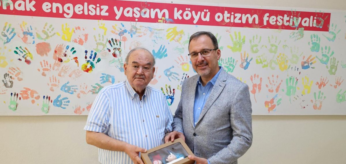 Burhan Özfatura’nın vefatı üzerine Kasapoğlu’ndan taziye ve teşekkür