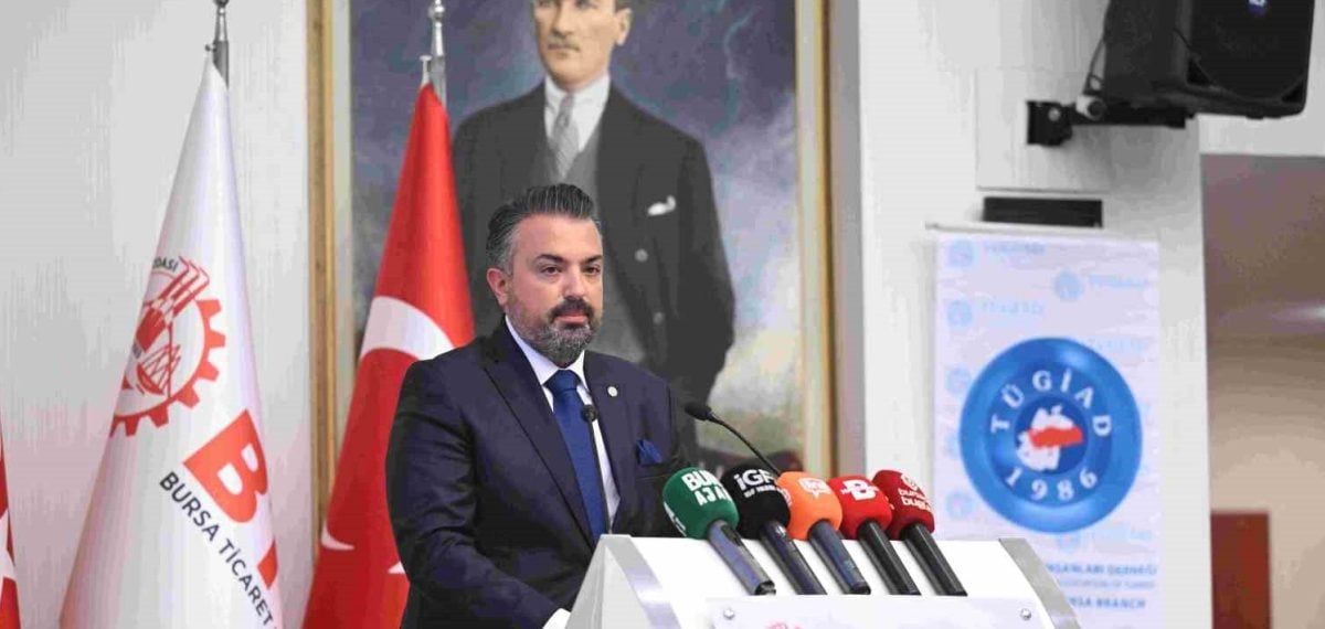 Bursa iş dünyası TÜGİAD ile buluştu: G20 Zirvesi öncesi Viyana vurgusu