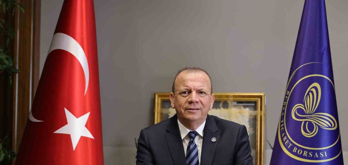 Bursa Ticaret Borsası 102. yılını kutladı, dijitalleşme ve katma değer vurgulandı