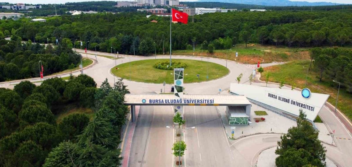 Bursa Uludağ Üniversitesi UI GreenMetric’te büyük sıçrama kaydetti