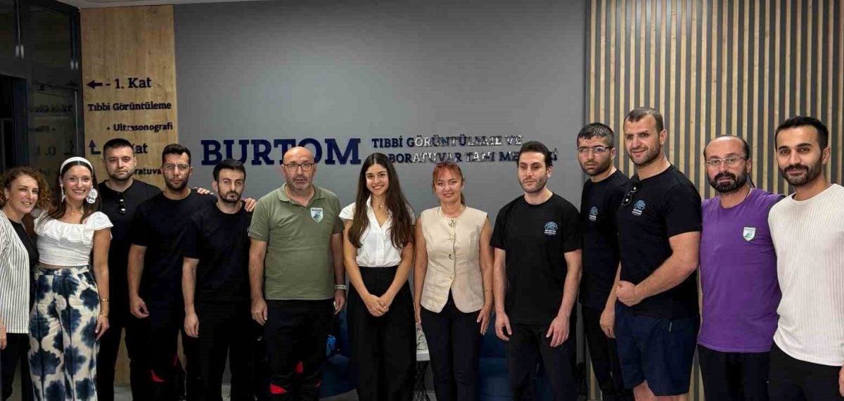 BURTOM Sağlık Grubu, Nilüfer BUGES’in Goalball finallerindeki resmi sağlık sponsoru oldu