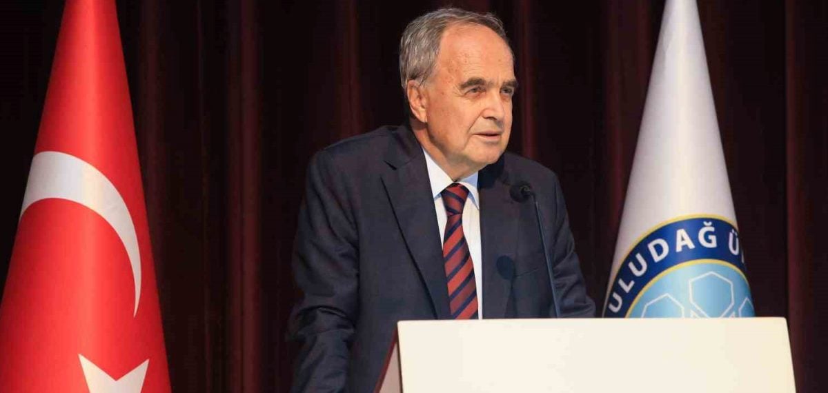 BUÜ Tıp Fakültesi yeni dönemi açtı: İlk ders vicdan ve araştırmaya vurgu yaptı