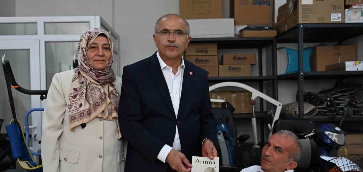 Büyükşehir’den erişilebilirlik seferberliği: Engelli araçlarına ücretsiz bakım