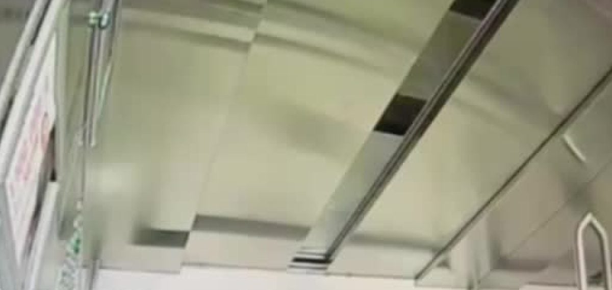 Çağla Öz’ün İstanbul’da gözaltına alınmadan önceki görüntüleri ortaya çıktı
