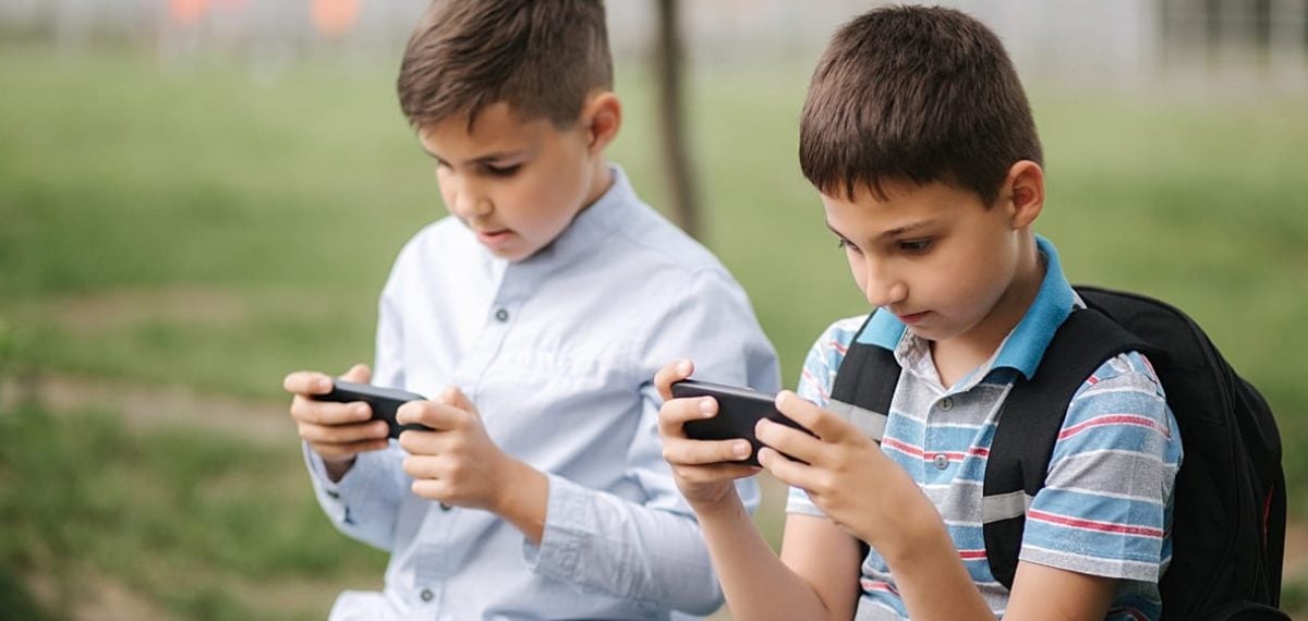 Can the EU protect kids from the dangers of social media?