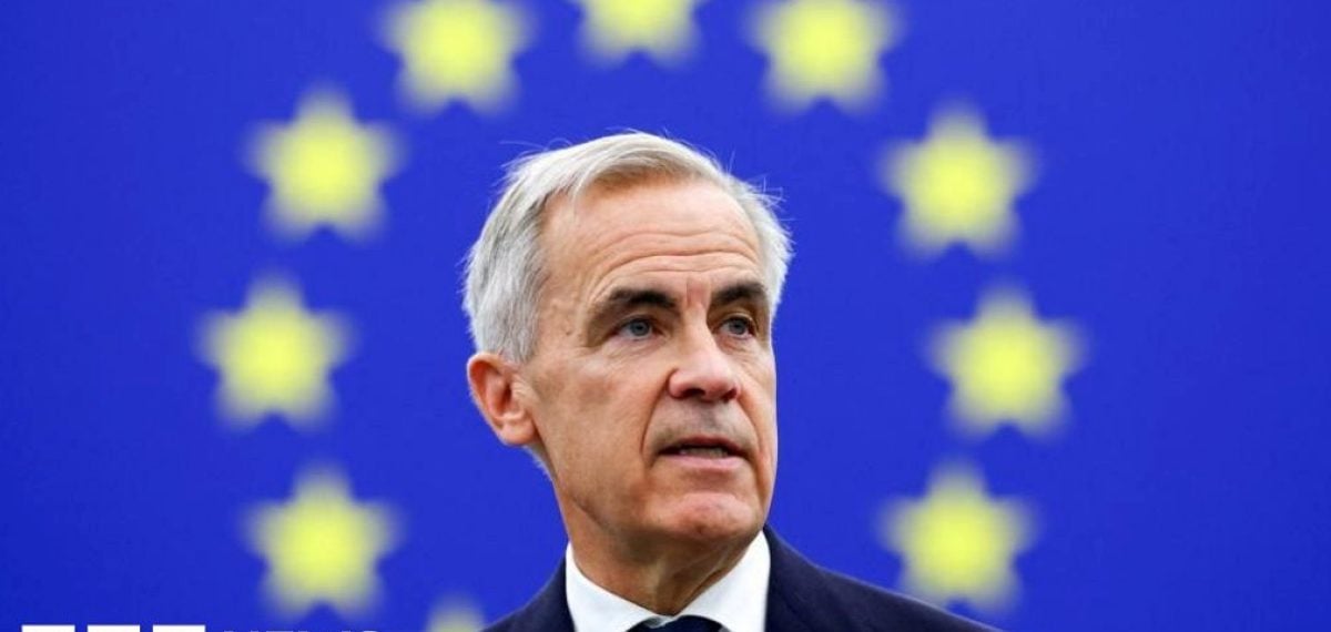 Canada seeks EU associate membership as Carney urges closer security ties