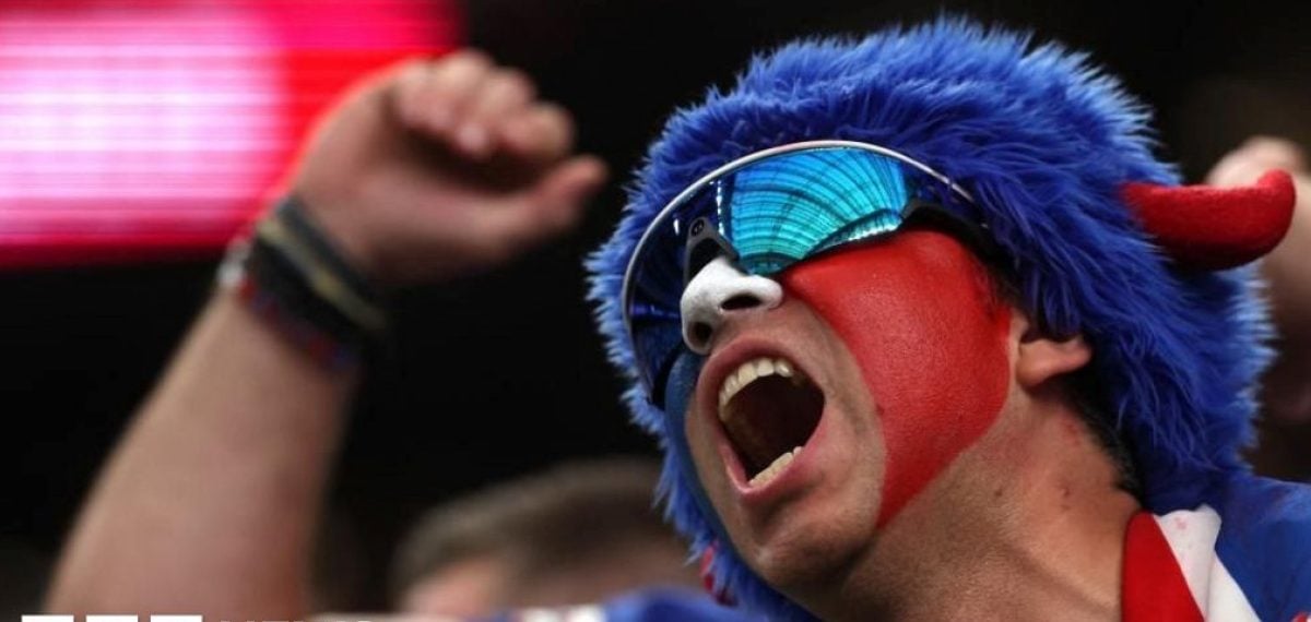Canadian anthem played at Buffalo Bills opener as many fans cross border