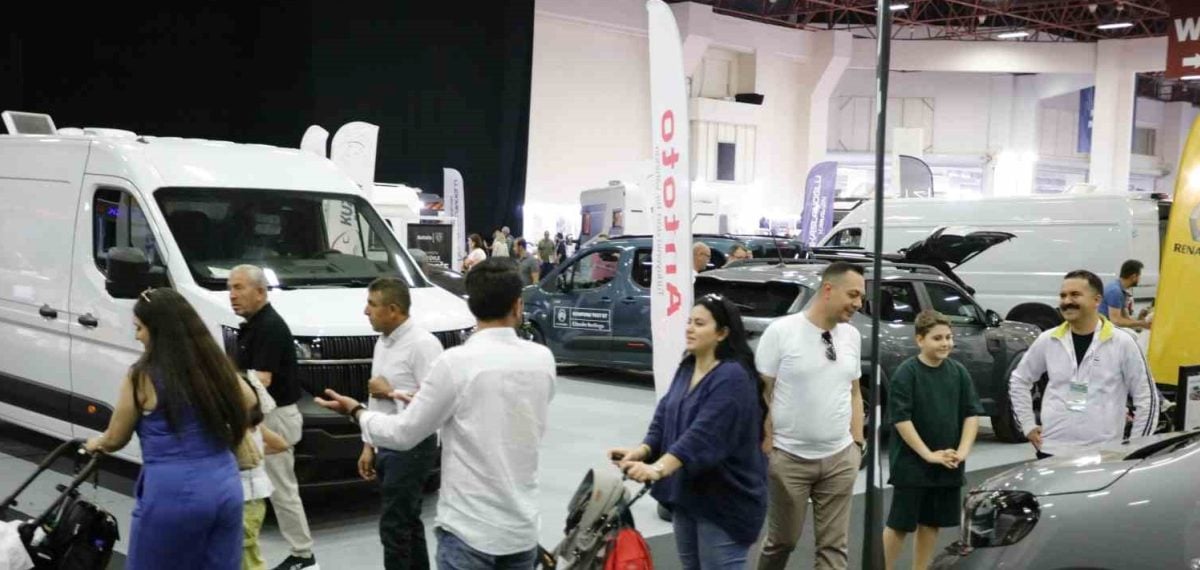 Caravanport Antalya ve Hobbyport Akdeniz Fuarı 7-11 Ekimde ziyaretçilere kapılarını açıyor