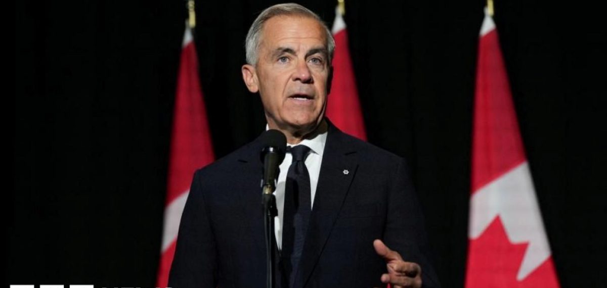 Carney courts global investors in Toronto to pivot Canada from US ties