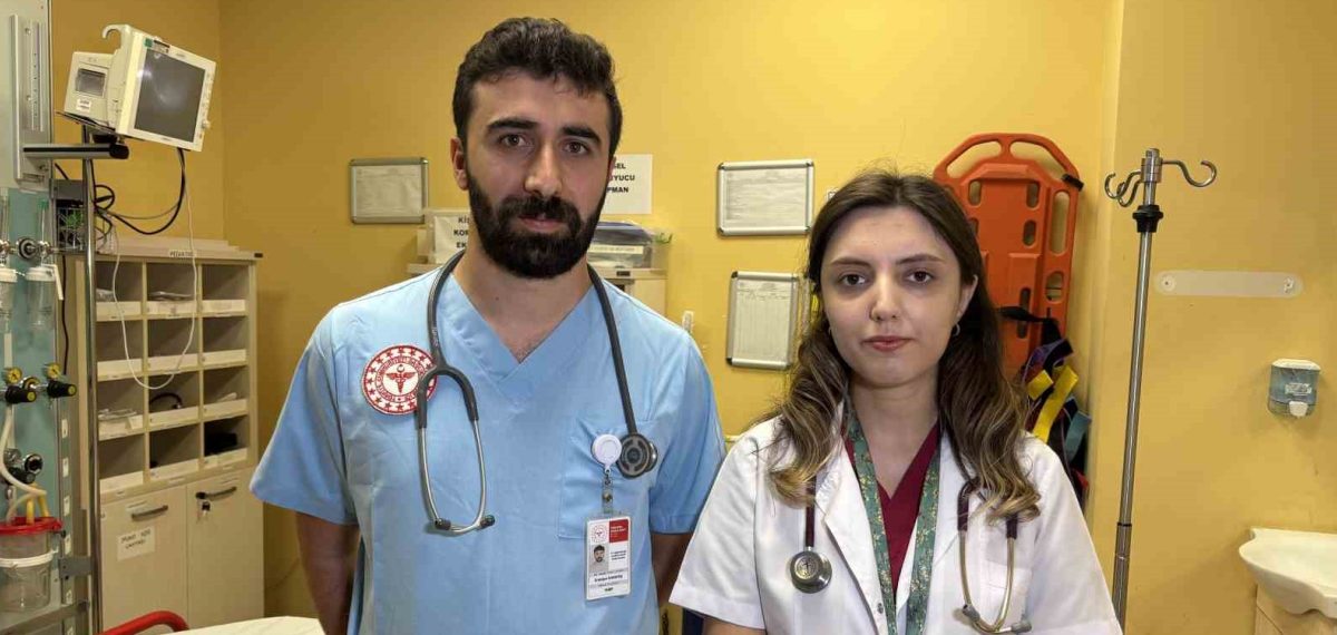 Cem Yılmaz kalp krizinden Ayvacık’taki hızlı müdahaleyle kurtuldu