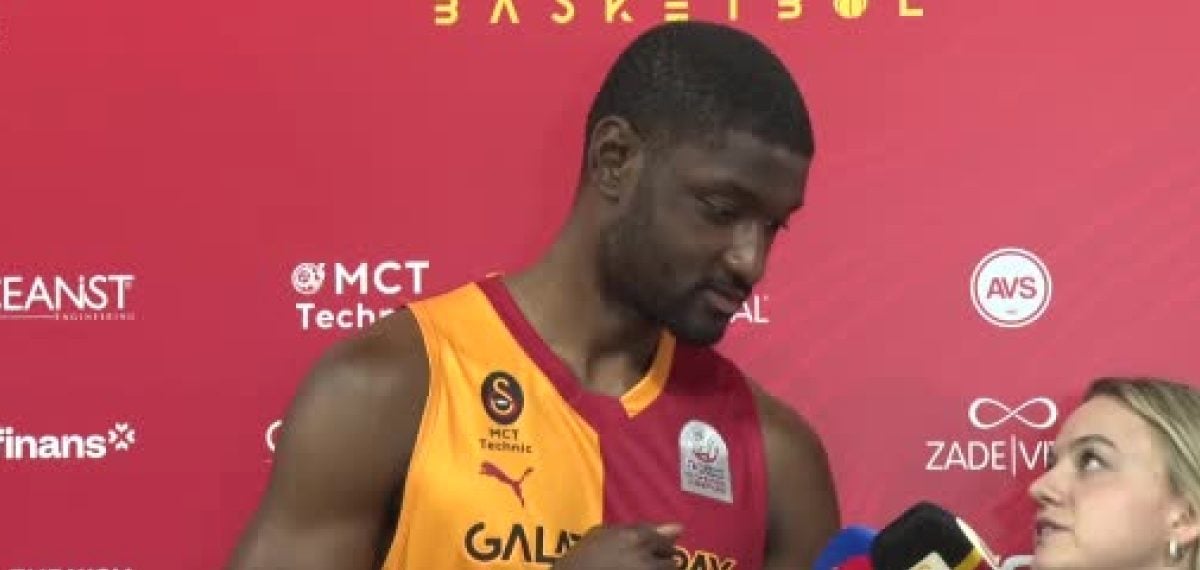 Chimezie Metu: Galatasaray’a transfer olmanın benim için büyük bir fırsat olduğunu söyledim