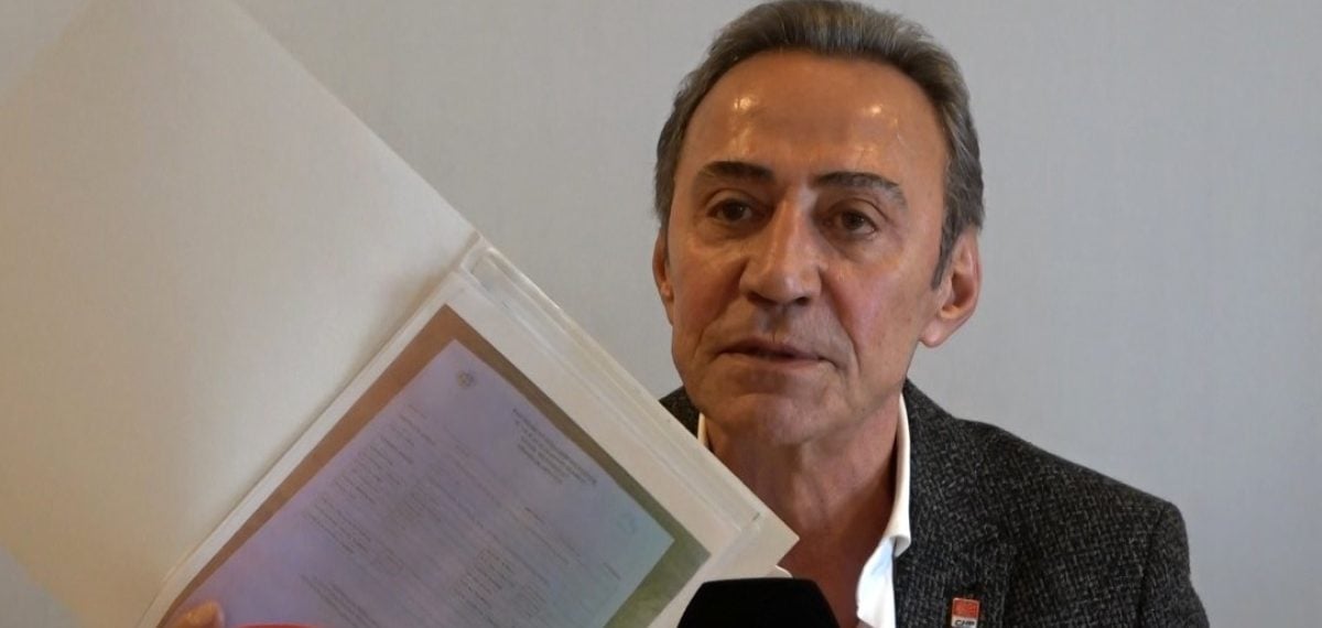 CHP’li Berhan Şimşek görüntülerle ilgili tepki gösterdi ve dört dava açtığını açıkladı