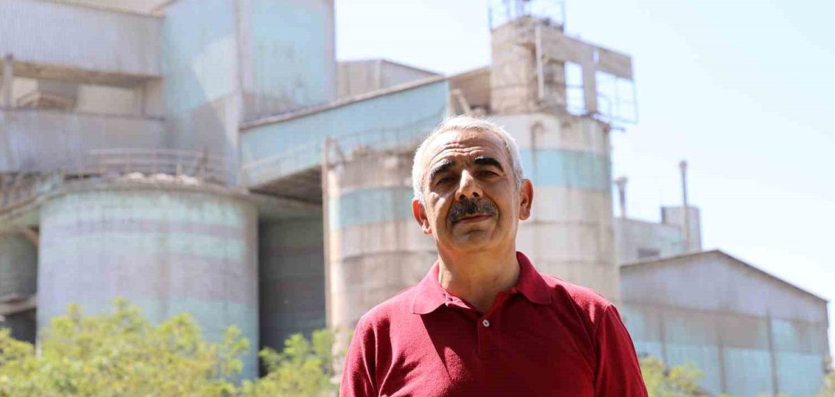 Çimento fabrikasının taşınması talebi: Maden altyapısı hazır