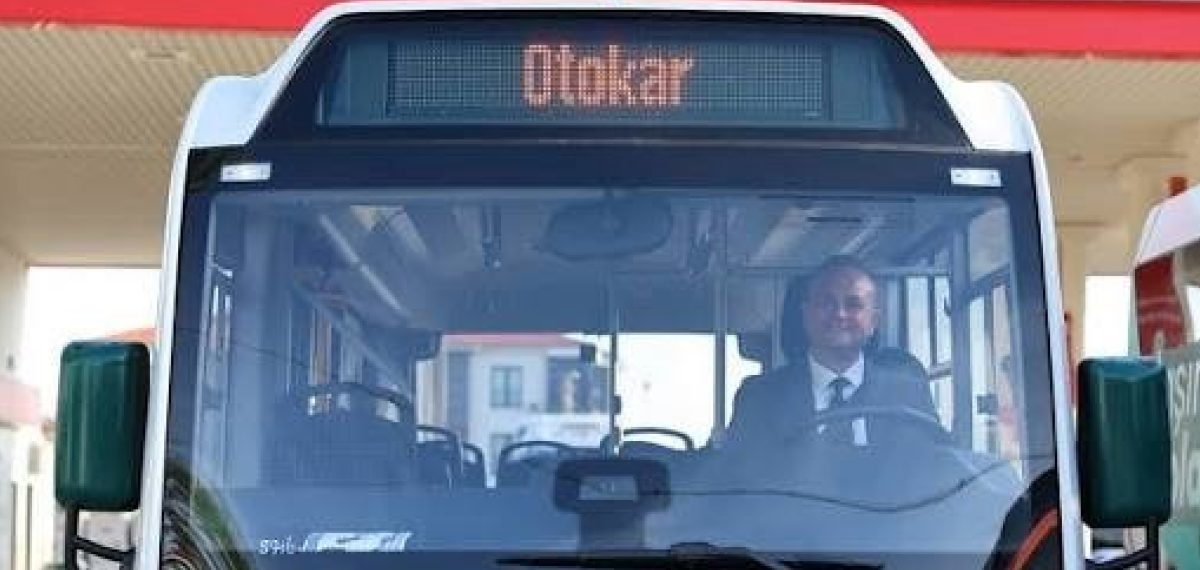 Çivril’de belediye otobüsü seferleri başladı, otogar merkezli hatlar hizmette