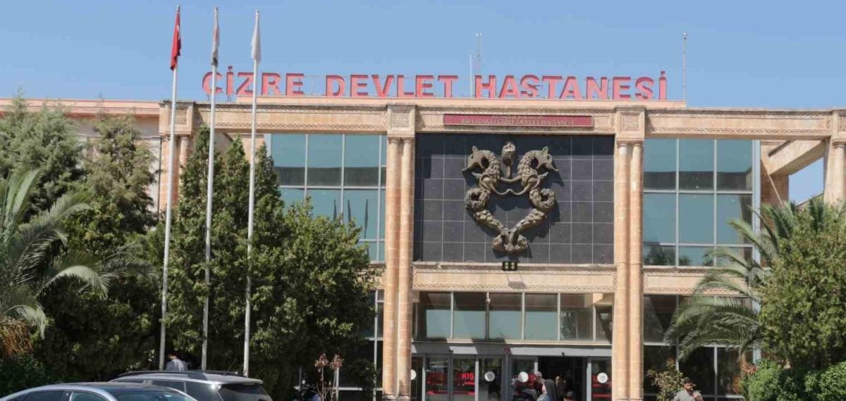 Cizre’de arazi anlaşmazlığı kavgası hastane önünde büyüdü