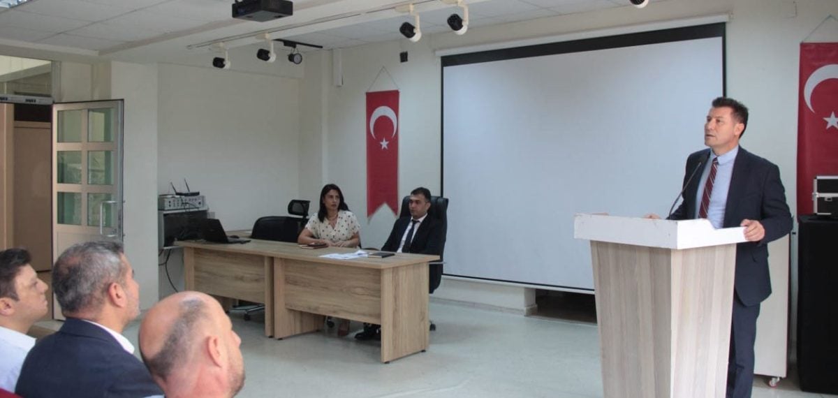 Cizre’den Şanlıurfa’ya TEKNOFEST hazırlığı: Öğrenciler gururla katılacak