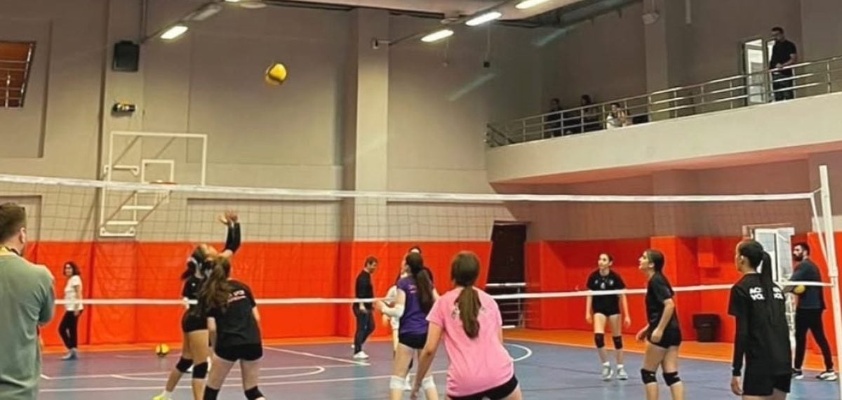 Çok Amaçlı Spor Salonu yenilendi ve sporcuların kullanımına açıldı