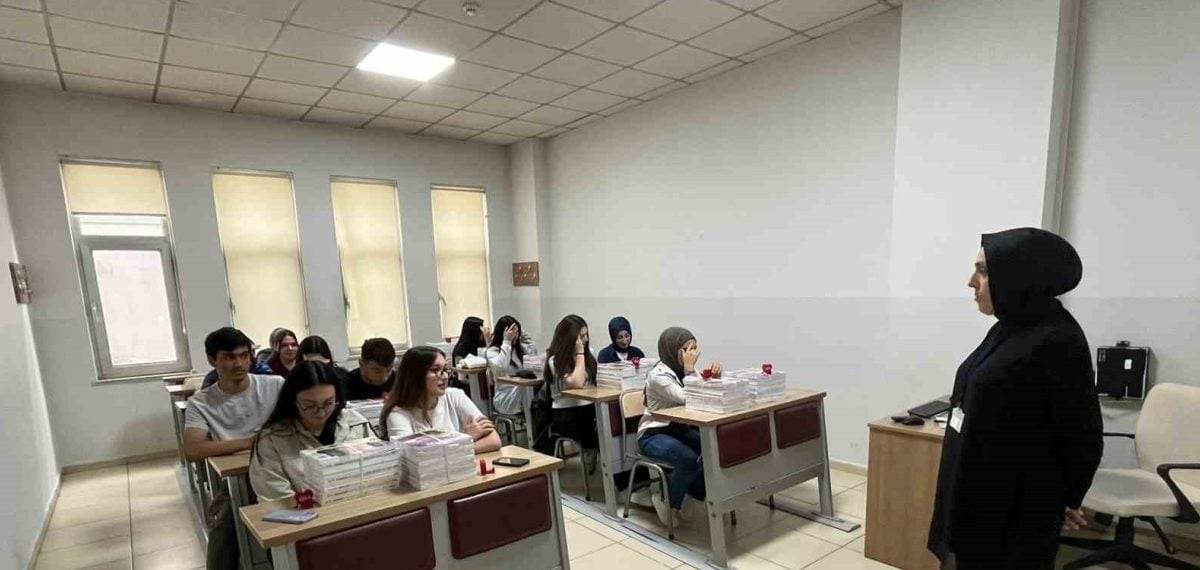 Çorum Belediyesi’nin YKS kursları başladı, haftalık 30 saat eğitim verilecek