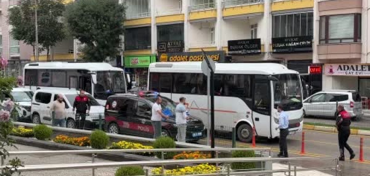 Çorum merkezli operasyonda 18 kişi ‘güvenli ödeme’ dolandırıcılığından yakalandı