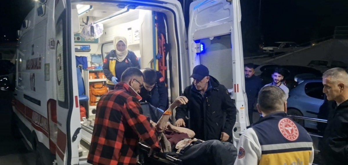 Çorum’da kaybolan 78 yaşındaki Alzheimer hastası yol kenarında sağ bulundu
