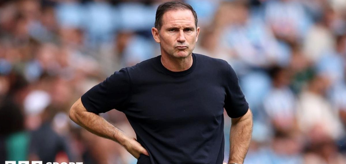 Coventry’s Premier League return falters with four-goal drought and heavy defeat