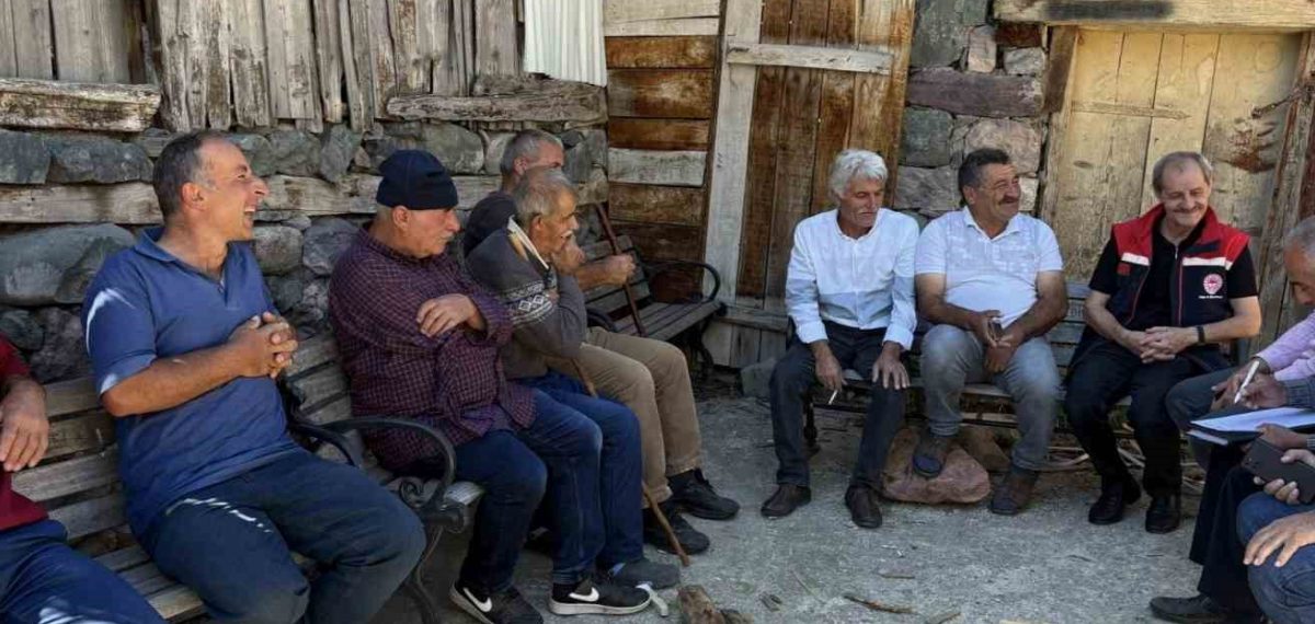 Cuma Buluşmalarıyla Erzurum’da üreticilere Tarımsal Üretim Planlaması ve ÇKS bilgilendirmesi