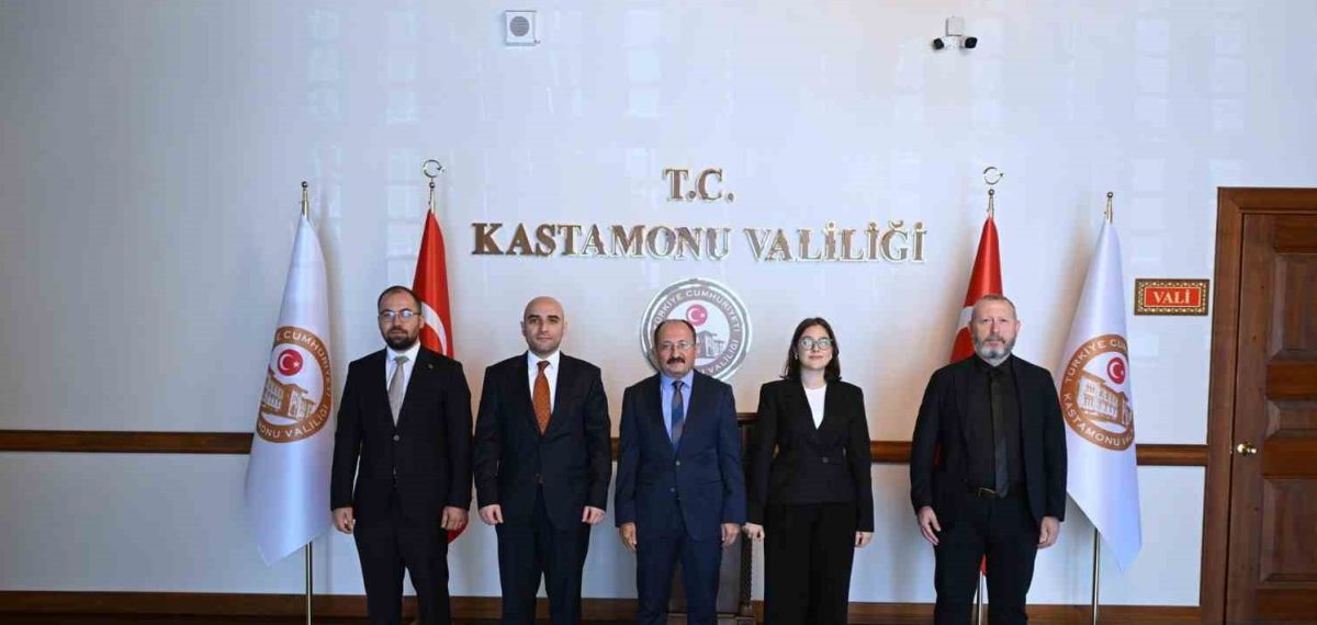 Cumhurbaşkanlığı Yatırım Ofisi ile KUZKA üç ilde yatırım fırsatlarını yerinde inceledi